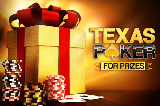 Texas Poker For Prizes